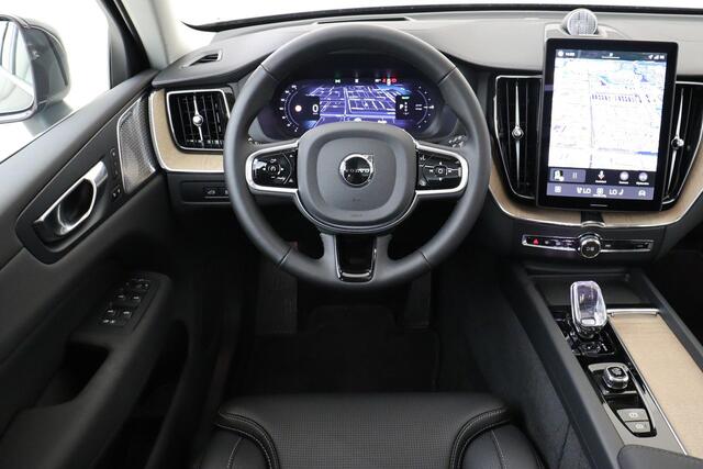 Volvo XC60 II T6 PLUG-IN HYBRID AWD ULTRA BRIGHT *FULL OPTIONS!* -PANO.DAK|BOWERS&WILKINS|GEVENT.LEDER+MASSAGE|360°CAM|LUCHTVERING|HEAD-UP DISP.|21"