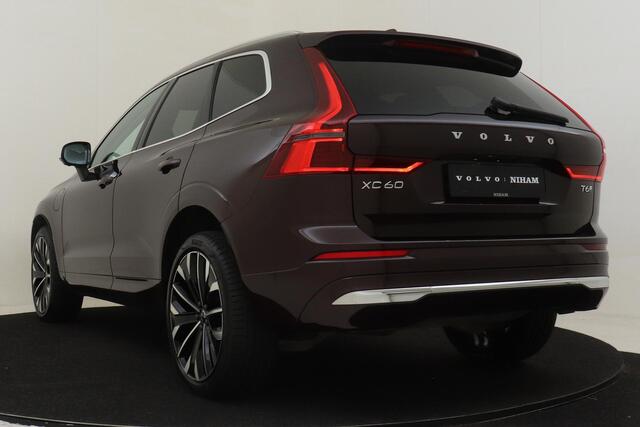 Volvo XC60 II T6 PLUG-IN HYBRID AWD ULTRA BRIGHT *FULL OPTIONS!* -PANO.DAK|BOWERS&WILKINS|GEVENT.LEDER+MASSAGE|360°CAM|LUCHTVERING|HEAD-UP DISP.|21"