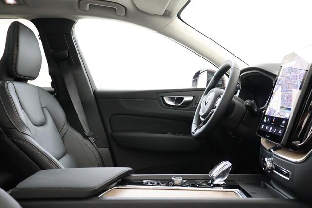 Volvo XC60 II T6 PLUG-IN HYBRID AWD ULTRA BRIGHT *FULL OPTIONS!* -PANO.DAK|BOWERS&WILKINS|GEVENT.LEDER+MASSAGE|360°CAM|LUCHTVERING|HEAD-UP DISP.|21"