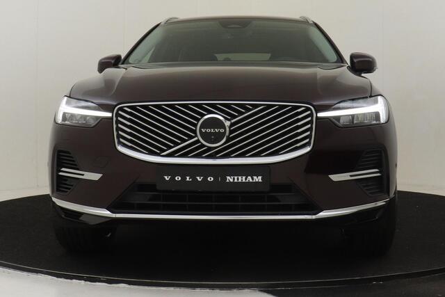 Volvo XC60 II T6 PLUG-IN HYBRID AWD ULTRA BRIGHT *FULL OPTIONS!* -PANO.DAK|BOWERS&WILKINS|GEVENT.LEDER+MASSAGE|360°CAM|LUCHTVERING|HEAD-UP DISP.|21"