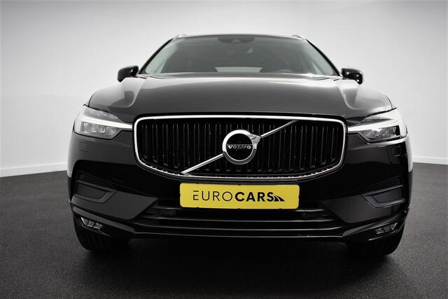 Volvo XC60 2.0 B4 197pk Momentum Pro Navigatie Lederen Bekleding Harman kardon AudioPro DAB Climate Control Camera Stoelverwarming Elektrische bedienbare achterklep