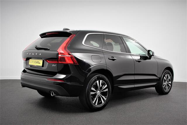 Volvo XC60 2.0 B4 197pk Momentum Pro Navigatie Lederen Bekleding Harman kardon AudioPro DAB Climate Control Camera Stoelverwarming Elektrische bedienbare achterklep