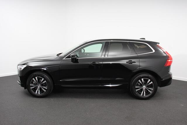 Volvo XC60 2.0 B4 197pk Momentum Pro Navigatie Lederen Bekleding Harman kardon AudioPro DAB Climate Control Camera Stoelverwarming Elektrische bedienbare achterklep