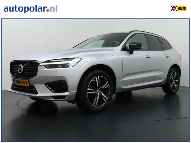 Volvo XC60 2.0 T6 Plug-in hybrid AWD R-Design Trekhaak/Panodak/Stoelventilatie etc.