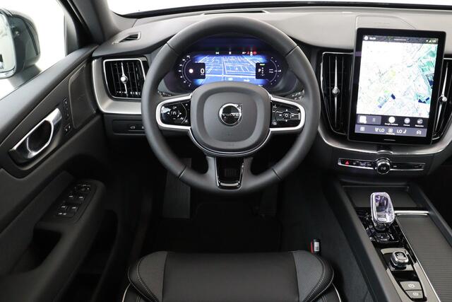 Volvo XC60 II T6 PLUG-IN HYBRID AWD PLUS BLACK EDITION -PANO.DAK|HARMAN/KARDON|360°CAM|HEAD-UP DISP.|PRIVACY.GLAS|21"