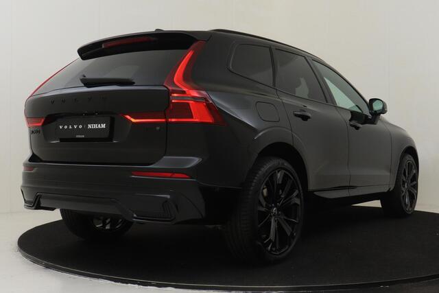 Volvo XC60 II T6 PLUG-IN HYBRID AWD PLUS BLACK EDITION -PANO.DAK|HARMAN/KARDON|360°CAM|HEAD-UP DISP.|PRIVACY.GLAS|21"