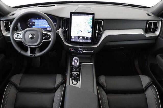 Volvo XC60 II T6 PLUG-IN HYBRID AWD PLUS BLACK EDITION -PANO.DAK|HARMAN/KARDON|360°CAM|HEAD-UP DISP.|PRIVACY.GLAS|21"