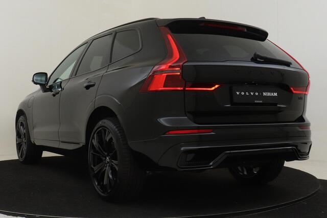 Volvo XC60 II T6 PLUG-IN HYBRID AWD PLUS BLACK EDITION -PANO.DAK|HARMAN/KARDON|360°CAM|HEAD-UP DISP.|PRIVACY.GLAS|21"