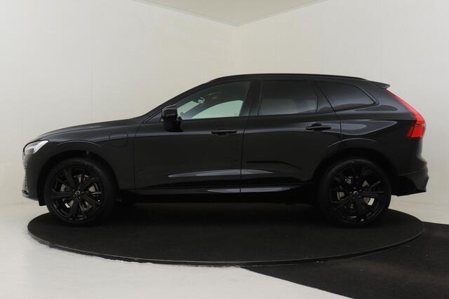 Volvo XC60 II T6 PLUG-IN HYBRID AWD PLUS BLACK EDITION -PANO.DAK|HARMAN/KARDON|360°CAM|HEAD-UP DISP.|PRIVACY.GLAS|21"