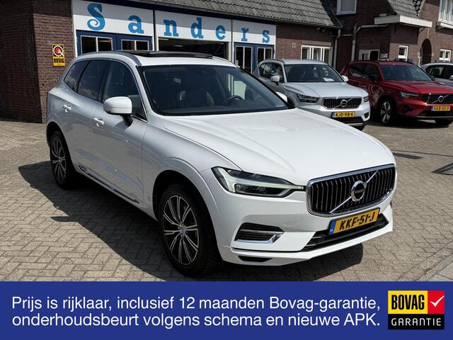 Volvo XC60 2.0 T8 407 pk AWD Inscription Plus-line