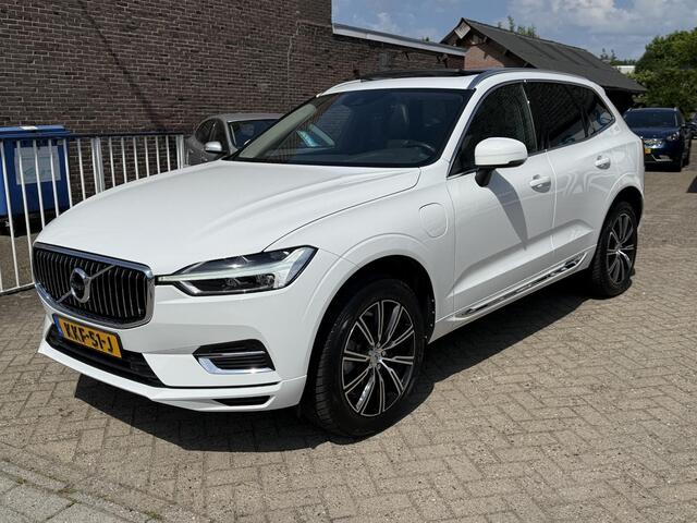 Volvo XC60 2.0 T8 407 pk AWD Inscription Plus-line