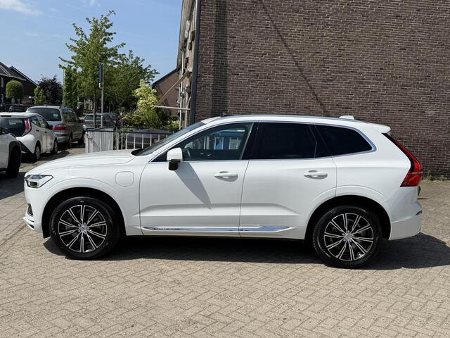 Volvo XC60 2.0 T8 407 pk AWD Inscription Plus-line
