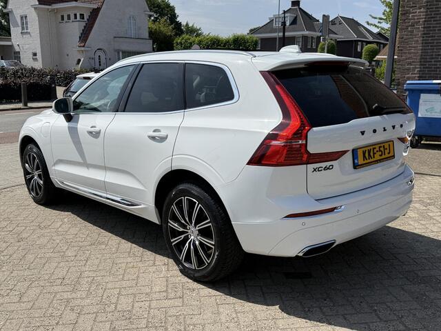 Volvo XC60 2.0 T8 407 pk AWD Inscription Plus-line