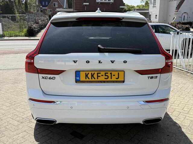 Volvo XC60 2.0 T8 407 pk AWD Inscription Plus-line