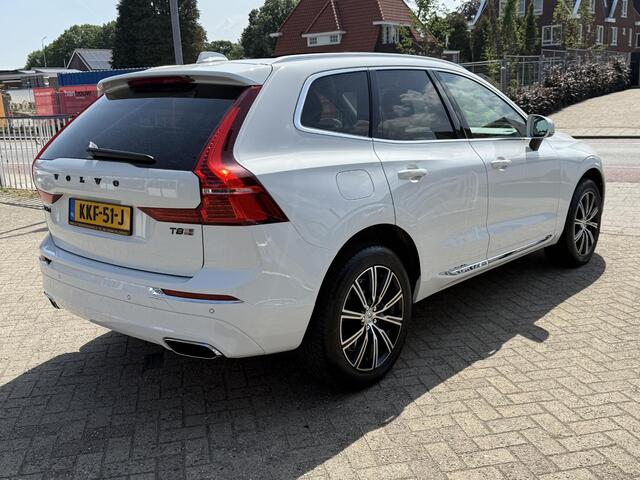 Volvo XC60 2.0 T8 407 pk AWD Inscription Plus-line