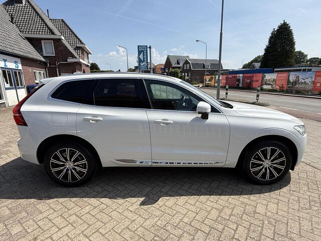 Volvo XC60 2.0 T8 407 pk AWD Inscription Plus-line