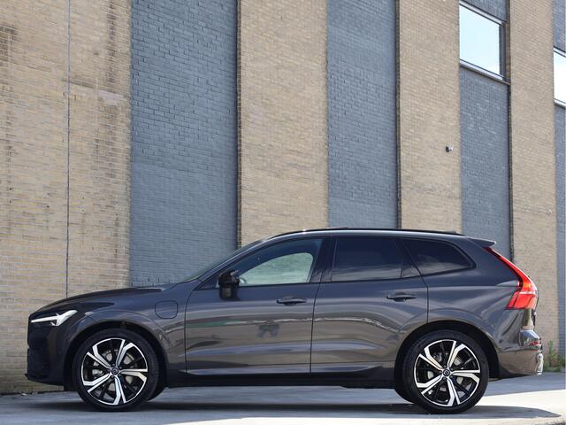 Volvo XC60 2.0 T8 PHEV AWD Ultimate Dark Luchtvering | Massage | Pano | Harman/Kardon | Org. NL