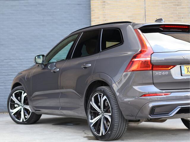 Volvo XC60 2.0 T8 PHEV AWD Ultimate Dark Luchtvering | Massage | Pano | Harman/Kardon | Org. NL