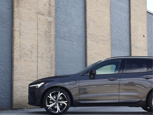 Volvo XC60 2.0 T8 PHEV AWD Ultimate Dark Luchtvering | Massage | Pano | Harman/Kardon | Org. NL