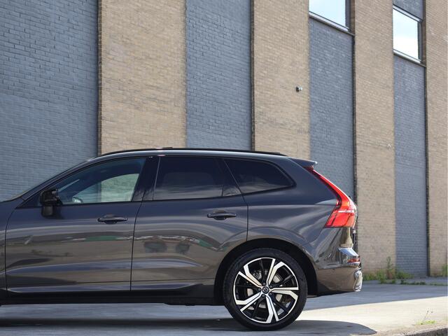 Volvo XC60 2.0 T8 PHEV AWD Ultimate Dark Luchtvering | Massage | Pano | Harman/Kardon | Org. NL