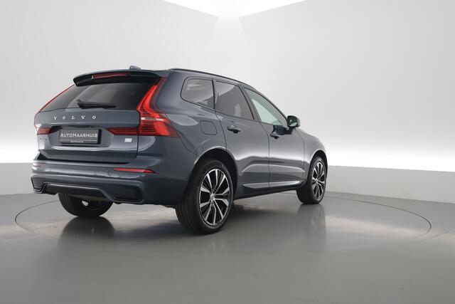 Volvo XC60 T6 Plug-in hybrid Plus Dark | SOH 99.6% | Pano | Stoelventilatie | 360cam | Memory Seats | H&K Audio | Stoel-Stuurverw. | Adapt. Cruise x