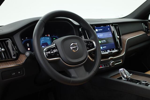 Volvo XC60 T6 Plug-in hybrid Plus Dark | SOH 99.6% | Pano | Stoelventilatie | 360cam | Memory Seats | H&K Audio | Stoel-Stuurverw. | Adapt. Cruise x