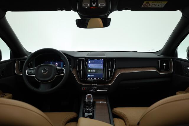 Volvo XC60 T6 Plug-in hybrid Plus Dark | SOH 99.6% | Pano | Stoelventilatie | 360cam | Memory Seats | H&K Audio | Stoel-Stuurverw. | Adapt. Cruise x