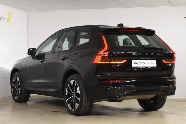 Volvo XC60 T6 Plug-in hybrid AWD Ultra Dark