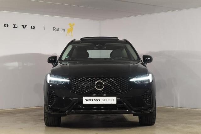 Volvo XC60 T6 Plug-in hybrid AWD Ultra Dark