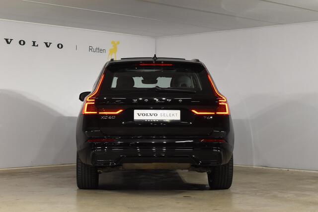 Volvo XC60 T6 Plug-in hybrid AWD Ultra Dark