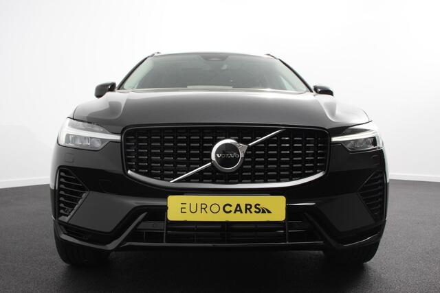 Volvo XC60 2.0 T6 Plug-in hybrid AWD Plus Dark Adaptieve cruise control Leder Navigatie Google Harman Kardon Panorama dak Lichtmetalen Velgen 19" Dab Stoelverwarming Camera Led Climate control Apple Carplay/ Android Auto