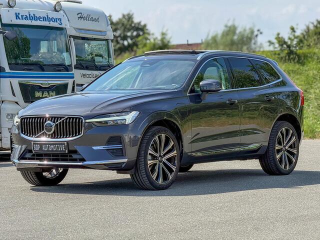 Volvo XC60 2.0 T6 Plug-in hybrid AWD Inscription NL Auto | Nette auto | Dealer onderhouden