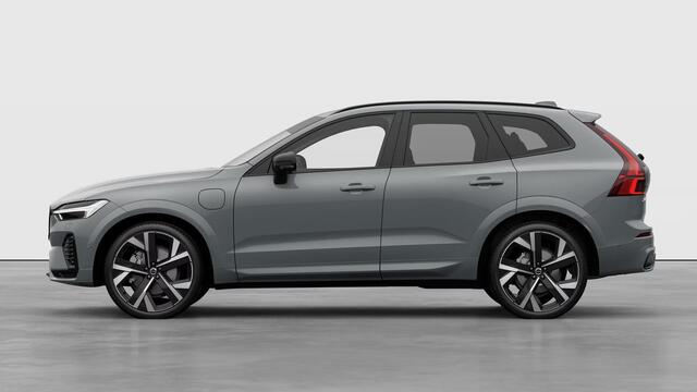 Volvo XC60 2.0 T8 Plug-in hybrid AWD Ultra Dark Exec. Ed. | Bowers & Wilkins | Luchtvering | Stoelmassage & Ventilatie | Gelaagd glas | Head-up Display | 22'' |