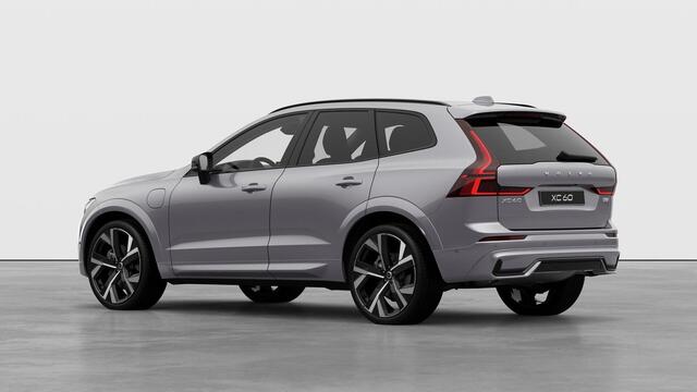 Volvo XC60 2.0 T8 Plug-in hybrid AWD Ultra Dark Exec. Ed. | Bowers & Wilkins | Luchtvering | Stoelmassage & Ventilatie | Gelaagd glas | Head-up Display | 22'' |
