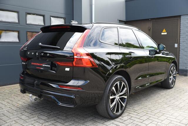 Volvo XC60 2.0 T6 Plug-in hybrid AWD Plus Dark SOH 97% / Trekhaak / Panoramadak / Harman Kardon