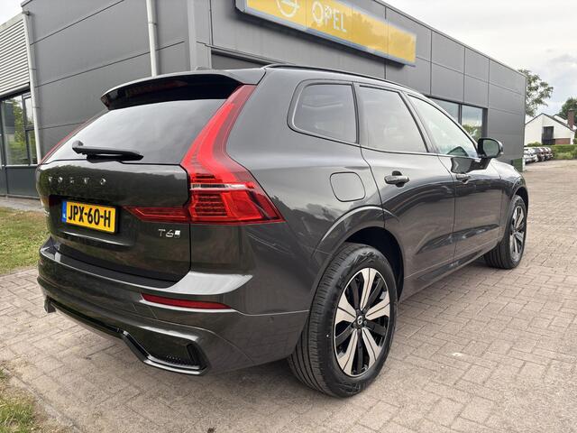 Volvo XC60 2.0 T6 Plug-in hybrid AWD Inscription 350pk | Vol Leer | Panoramadak | Elektr. Stoelen