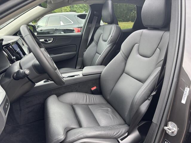Volvo XC60 2.0 T6 Plug-in hybrid AWD Inscription 350pk | Vol Leer | Panoramadak | Elektr. Stoelen