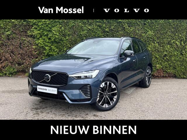 Volvo XC60 T6 Plug-in hybrid AWD Ultra Dark Trekhaak Aut.