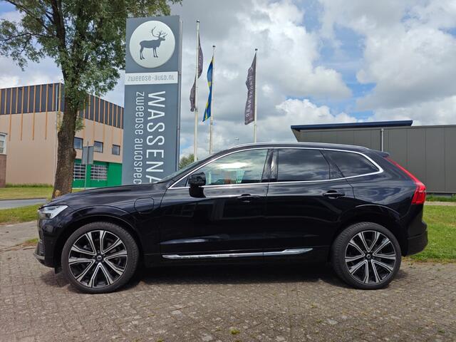 Volvo XC60 T6 Plug-in hybrid AWD Plus Bright | Rijklaarprijs | Pano Dak |