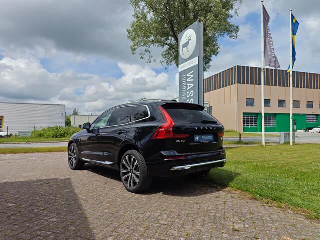 Volvo XC60 T6 Plug-in hybrid AWD Plus Bright | Rijklaarprijs | Pano Dak |