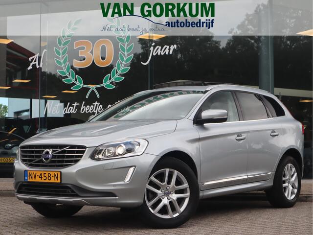 Volvo XC60 2.0 T5 FWD Polar+ Panodak / Stoelverw. / Lage KM Uitzonderlijk nette staat!