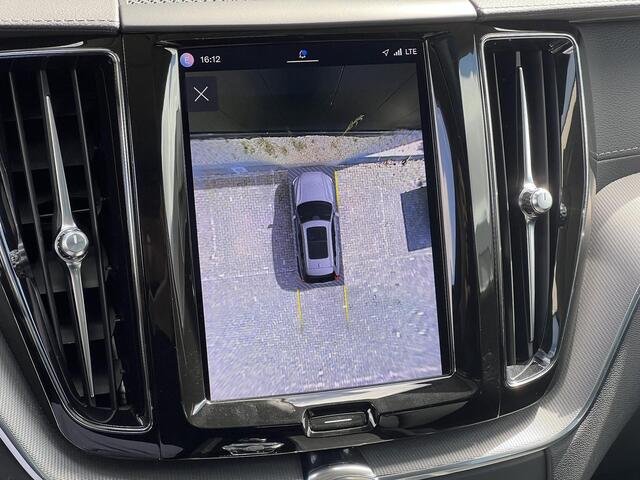 Volvo XC60 2.0 T6 Plug-in hybrid AWD Inscription Long range accu / 360 camera / Harman Kardon audio / Trekhaak / Adaptieve Cruise Control / BLIS / Extra getint glas / voorstoel- en stuurverwarming