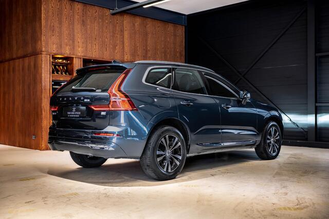 Volvo XC60 2.0 T6 Plug-in hybrid AWD Essential Edition Bright Schuifdak | Camera