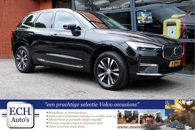 Volvo XC60 2.0 T6 Plug-in hybrid AWD Long Range, Panodak, Carplay, Leer
