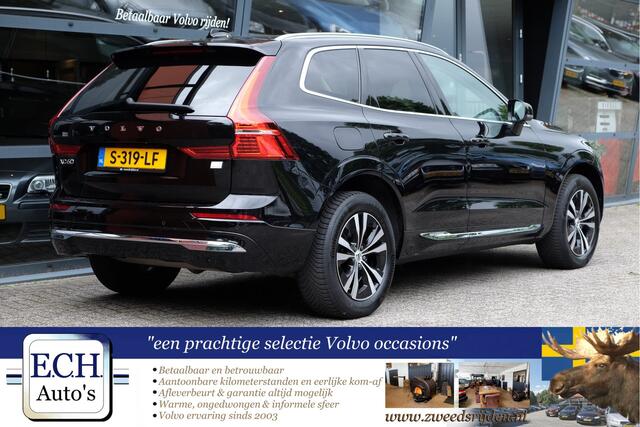 Volvo XC60 2.0 T6 Plug-in hybrid AWD Long Range, Panodak, Carplay, Leer