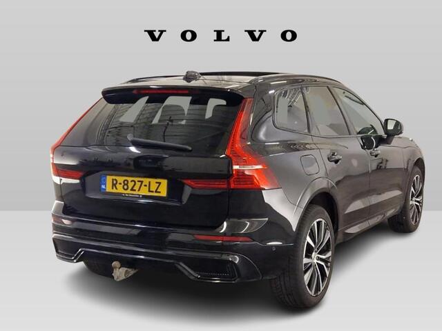 Volvo XC60 2.0 T6 Plug-in hybrid AWD Plus Dark | Long Range | 360º Camera | Harman/Kardon | Standkachel | Power Seats | Memory | Stoel/stuurverwarming | Trekhaak | Adaptieve cruise |