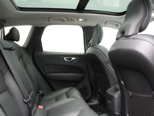 Volvo XC60 T6 AWD Plus Bright LONG RANGE PHEV 350pk Dealer O.H. | Trekhaak Af Fabriek | Panodak | Camera | Lederen Sportstoelen Memory & Verwarmd | Keyless | Stuur Verwarmd | Google Assistent | Apple Carplay | DAB | Plug In Hybrid |