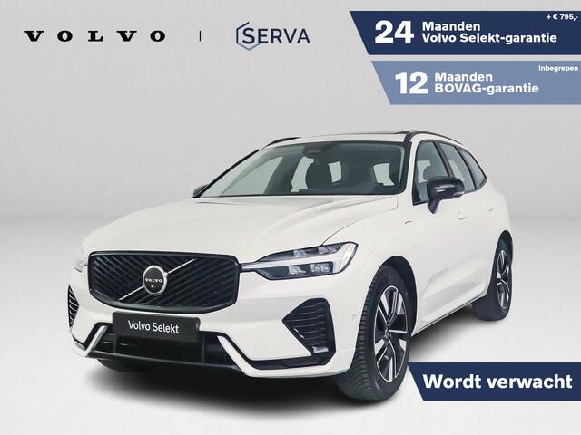 Volvo XC60 T6 Plug-in hybrid AWD Plus Dark | SOH 100% | Panoramadak | 360° camera | Luchtvering | Harman Kardon | Head-up display | Stoel- en Stuurverwarming | Trekhaak