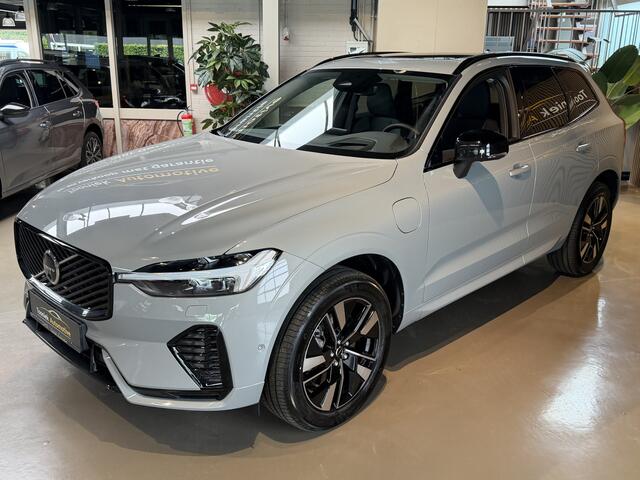 Volvo XC60 2.0 T8 | PHEV | PLUG INN HYBRID | PANORAMA DAK | PLUS DARK EDITION | PLUS BLACK | HARMAN KARDON | 455pk |