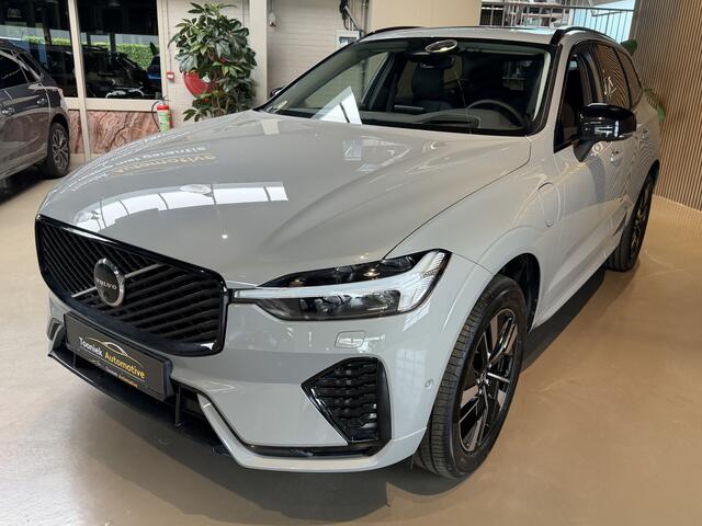 Volvo XC60 2.0 T8 | PHEV | PLUG INN HYBRID | PANORAMA DAK | PLUS DARK EDITION | PLUS BLACK | HARMAN KARDON | 455pk |